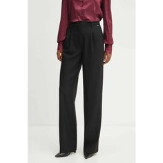 Брюки классические GUESS, размер L, черный