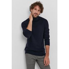 Свитер Sisley, размер XL, , синий