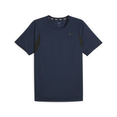 Футболка PUMA Fit Ultrabreathe, размер XS, синий