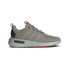 Кроссовки adidas Racer TR23, размер 10 UK, сeрый