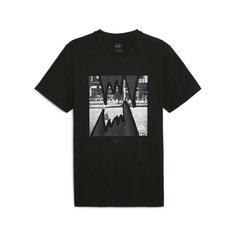 Футболка PUMA Instant Replay Tee 2, размер 46, черный