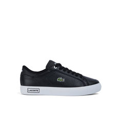 Кеды LACOSTE, размер T45, черный
