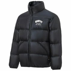 Пуховик LI-NING Mens jacket, размер XXL, черный