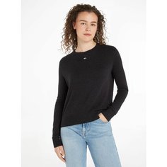 Джемпер Tommy Jeans, размер M, , черный