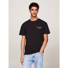 Футболка Tommy Jeans, размер L, черный