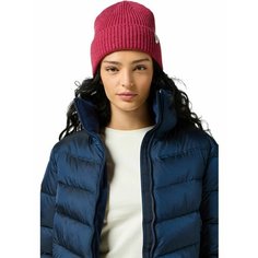 Шапка бини Wrangler Rib Beanie для женщин, размер OS, розовый