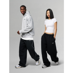 Брюки спортивные FEELZ, размер L-XL, черный