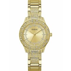 Наручные часы GUESS, GW0746L2 золотой