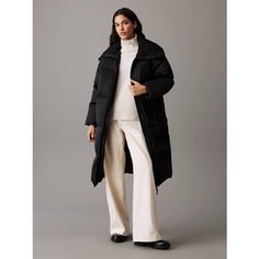 Пуховик CALVIN KLEIN, размер M, черный