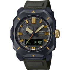 Наручные часы CASIO Pro Trek, черный