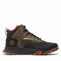 Ботильоны тимберленды Timberland, размер 42 EU, коричневый