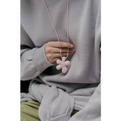 Подвеска ZOTOV A & Y JEWELLERY, розовый