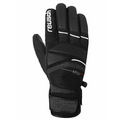 Перчатки Reusch для мужчин, размер 9, черный