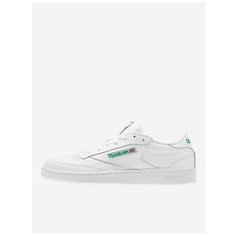 Кроссовки Reebok Club C 85, размер 10 US, белый