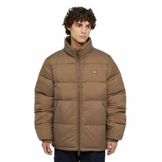 Куртка Dickies, размер TM, коричневый