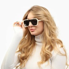 Солнцезащитные очки , бежевый Pr Market