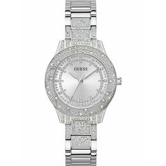 Наручные часы GUESS Trend, GW0746L1 серебристый