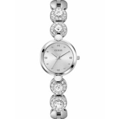 Наручные часы GUESS, GW0757L1 серебристый