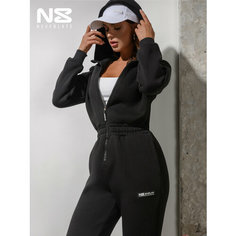 Комбинезон NEVERLATE, размер M, черный