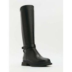 Сапоги TENDANCE, размер 40, черный