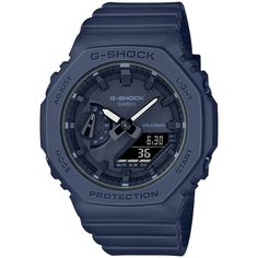 Наручные часы CASIO G-Shock, синий