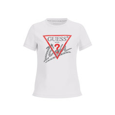 Футболка GUESS, размер M, белый G011