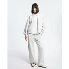 Брюки спортивные Gloria Jeans, размер XL/170 (52-54), светло-бежевый
