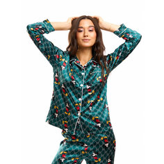 Пижама , размер XL, разноцветный Китай