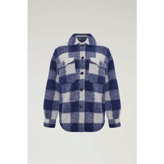 Куртка Woolrich, размер XS, синий