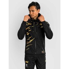 Толстовка спортивная Venum, размер M, , black/gold