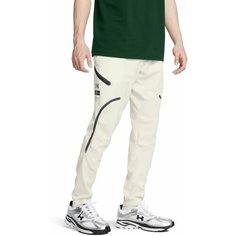 Брюки спортивные Under Armour Unstoppable Cargo Pants, размер L, белый