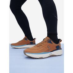Кроссовки Safety Jogger, размер 41, коричневый