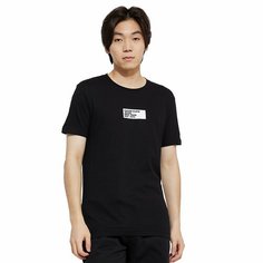 Футболка CALVIN KLEIN, размер TL, чёрный