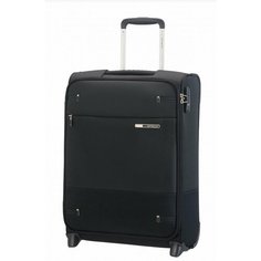 Чемодан Samsonite, 41 л, размер M, черный
