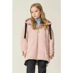 Парка Baon Carry Over, размер 140, розовый
