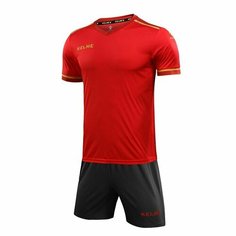 Форма спортивная Kelme, размер 120-6XS, красный