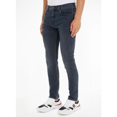 Джинсы TOMMY HILFIGER, размер 36/32, PBlueBlk