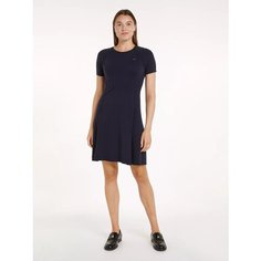 Платье TOMMY HILFIGER, размер S, desert sky