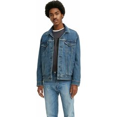 Куртка Levis, размер M, синий Levis®