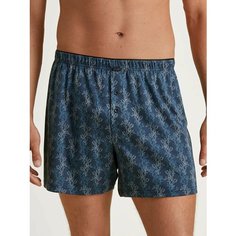 Трусы CALIDA Cotton Choice, размер L, синий