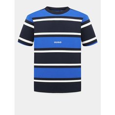Футболка HUGO, размер M, мультиколор