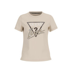 Футболка GUESS, размер M, белый