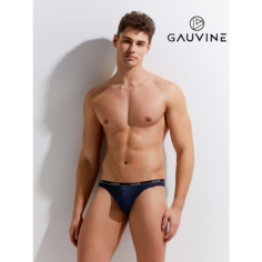 Трусы GAUVINE, размер S, темно-синий
