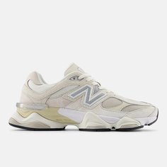Кроссовки New Balance 9060 Sea Salt Moonbeam, размер 8 US, белый