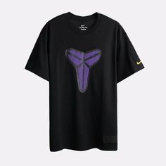 Футболка NIKE Kobe T-Shirt, размер L, черный