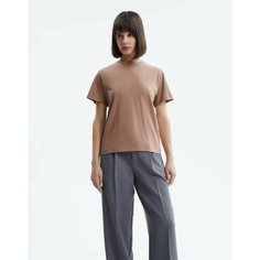 Футболка Gloria Jeans, размер XL (52-54), бежевый