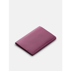Обложка для паспорта LUCCA, fuchsia