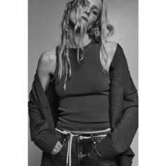 Майка Befree, размер L, серый