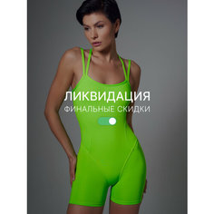 Комбинезон EAZYWAY, размер XS, зеленый