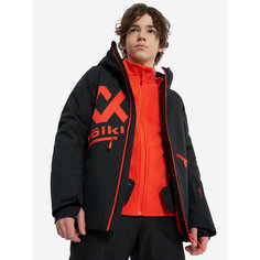 Куртка Volkl, размер 140-146 [RU 98-176 (2)-VLKL], черный